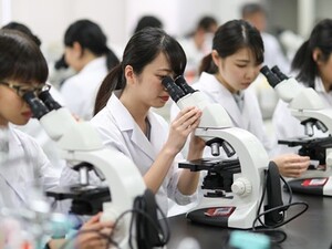 千葉科学大学 危機管理学部 保健医療学科 コレカラ進路 Jp