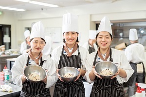 香川調理製菓専門学校のイメージ写真