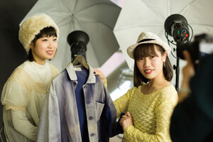 国際トータルファッション専門学校 ファッションスタイリスト科 スタイリスト プレスコース コレカラ進路 Jp