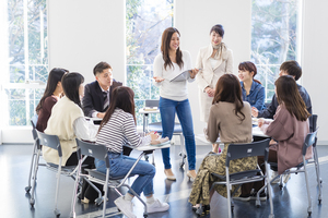 桜美林大学 ビジネスマネジメント学群 コレカラ進路 Jp