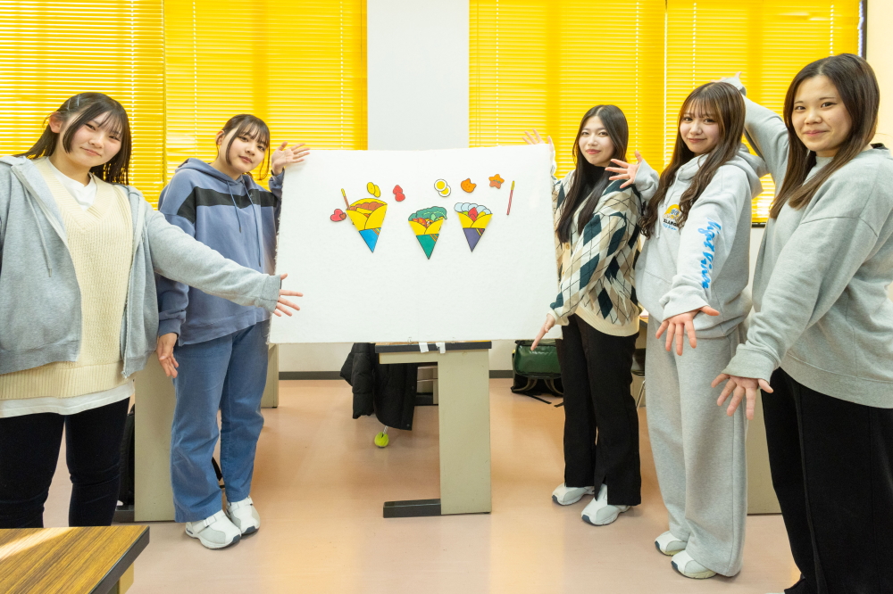 智泉幼児保育専門学校