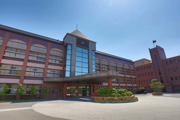 岡山商科大学