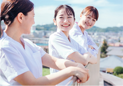 葛飾区医師会附属看護専門学校