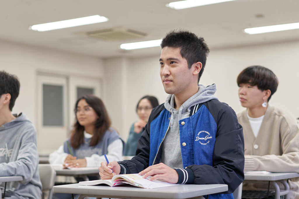 関東福祉専門学校