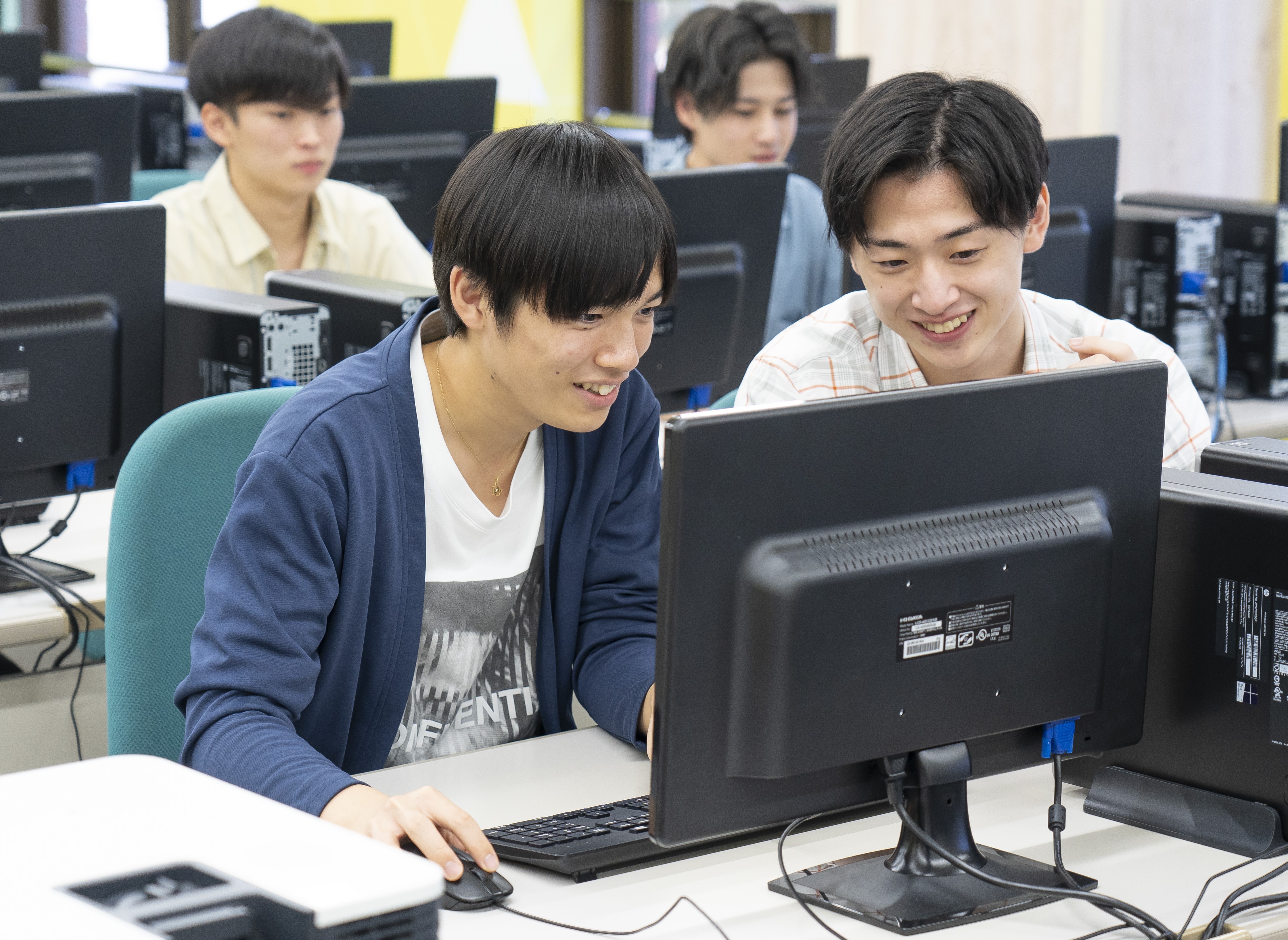 水戸情報ITクリエイター専門学校