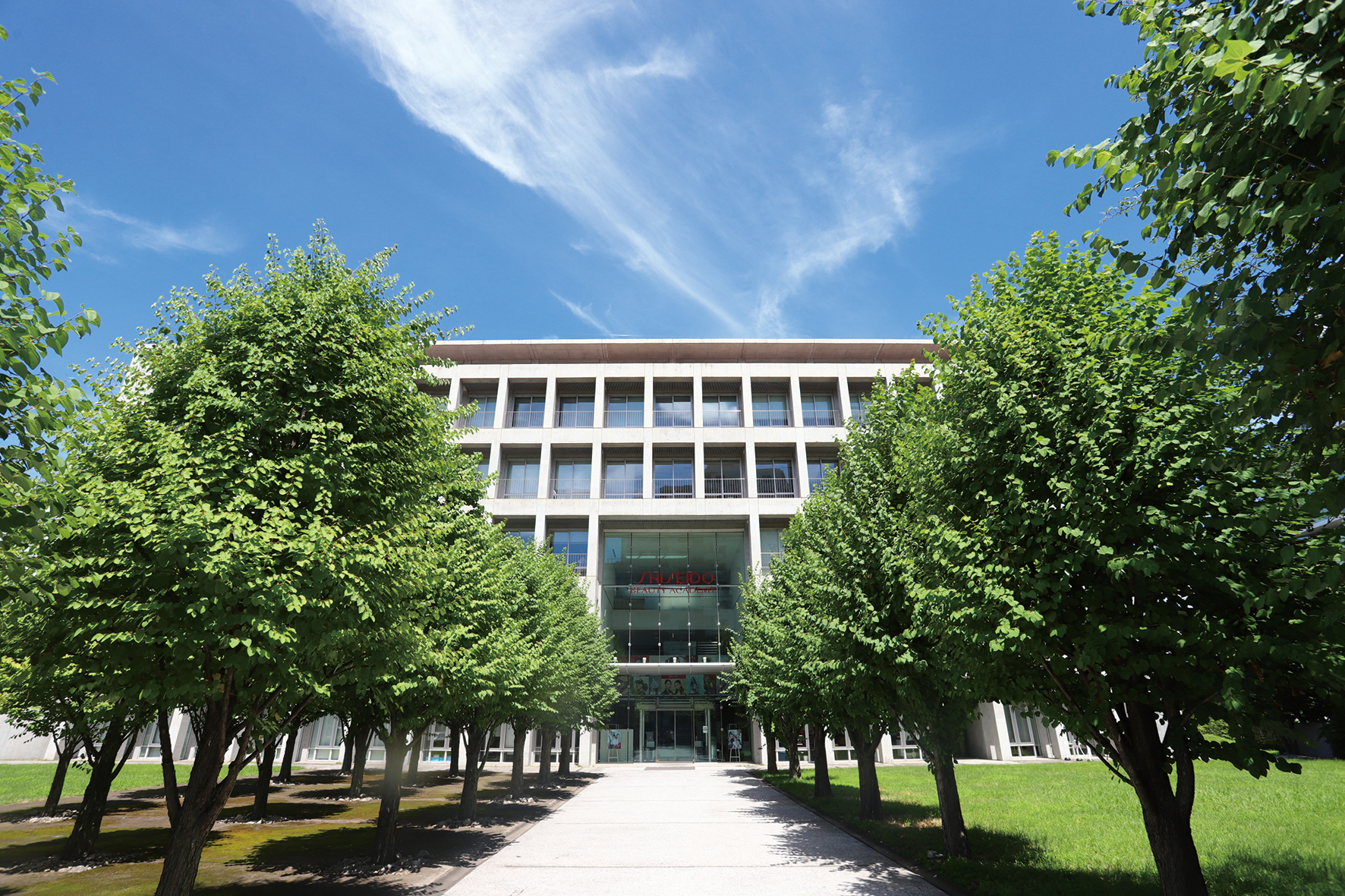 資生堂美容技術専門学校