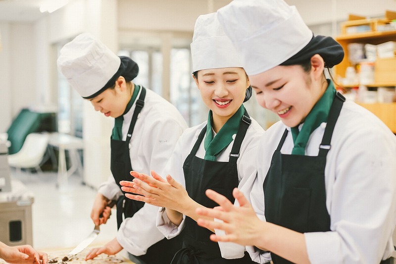 L'ecole des gourmands Fukui