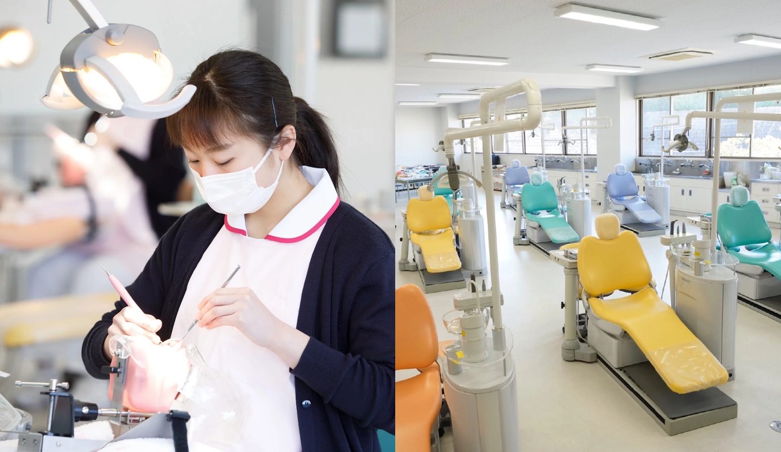 九州文化学園歯科衛生士学院