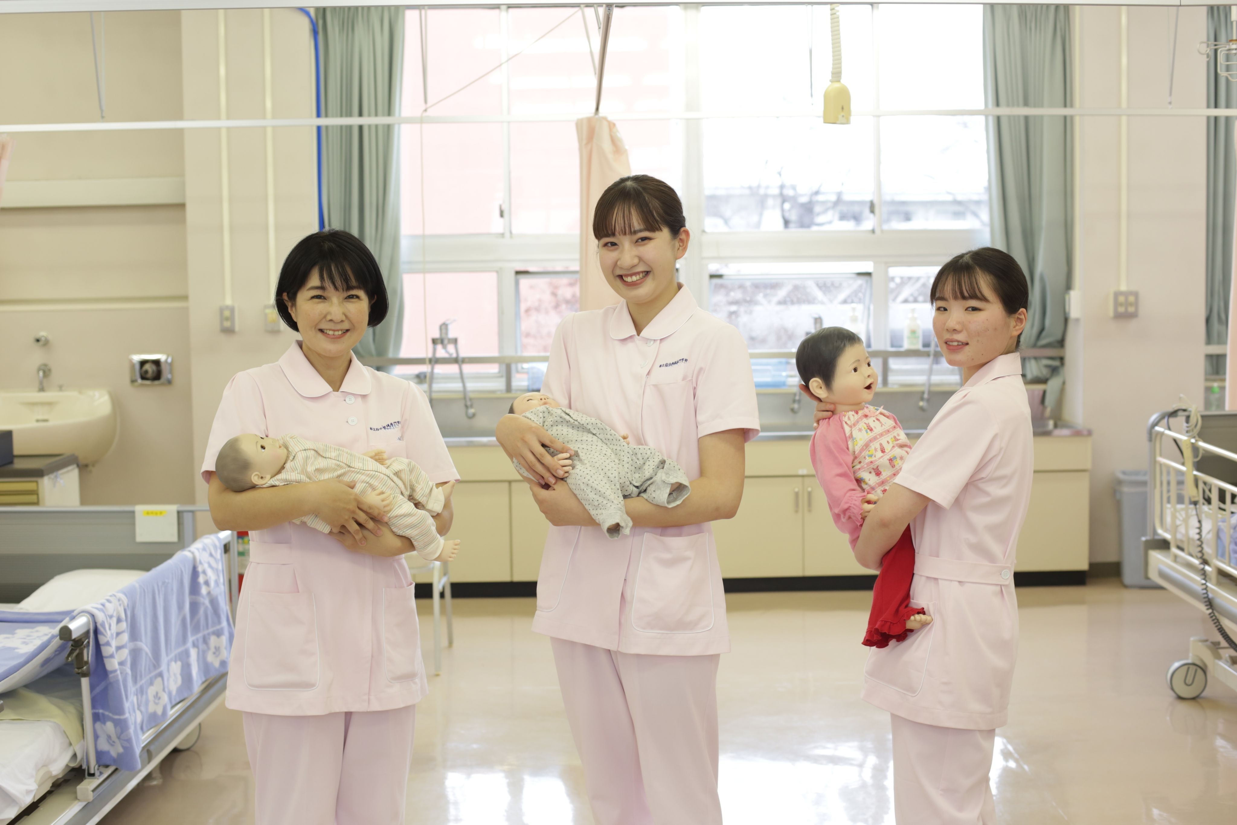 東京都立府中看護専門学校