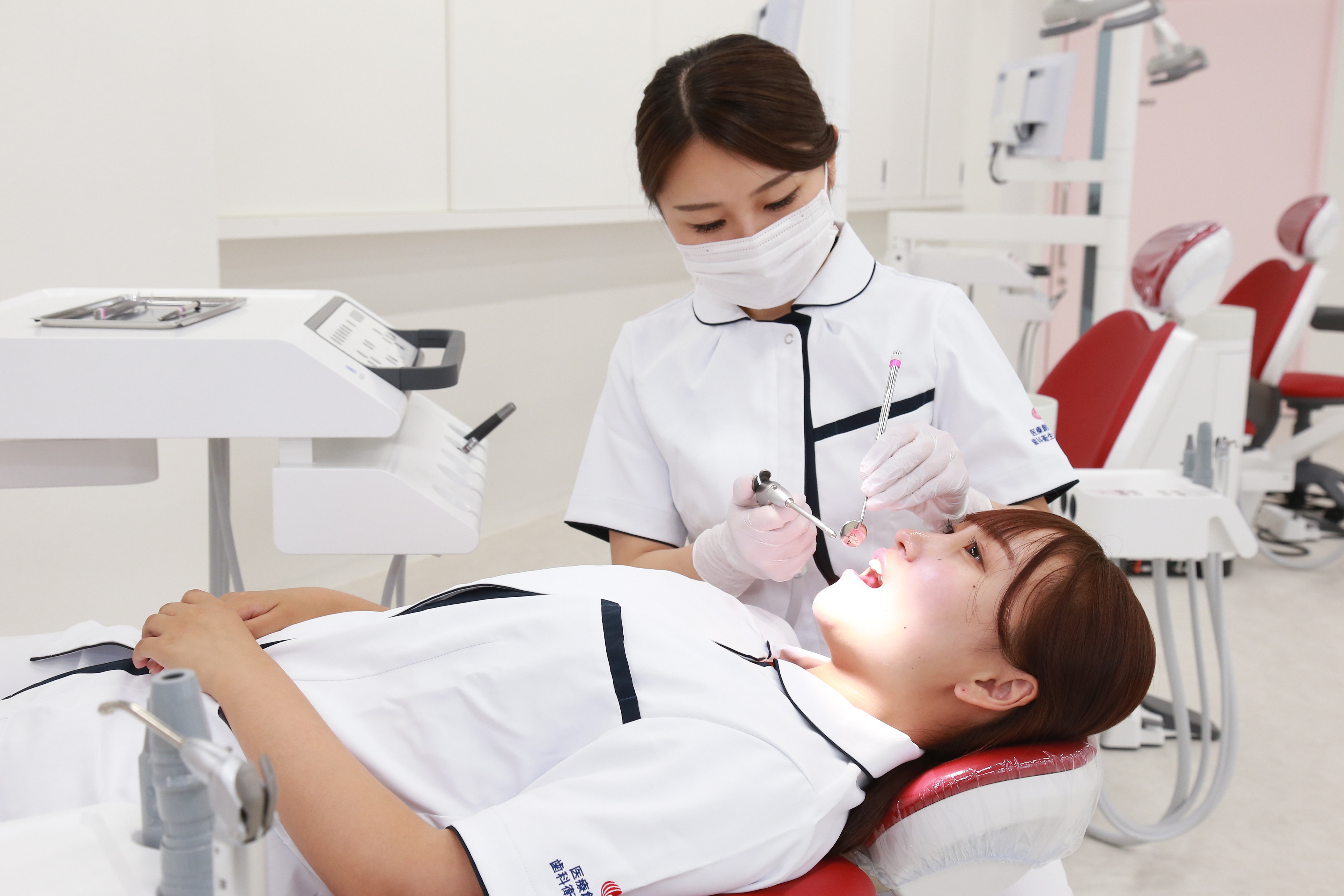 医療創生大学歯科衛生専門学校