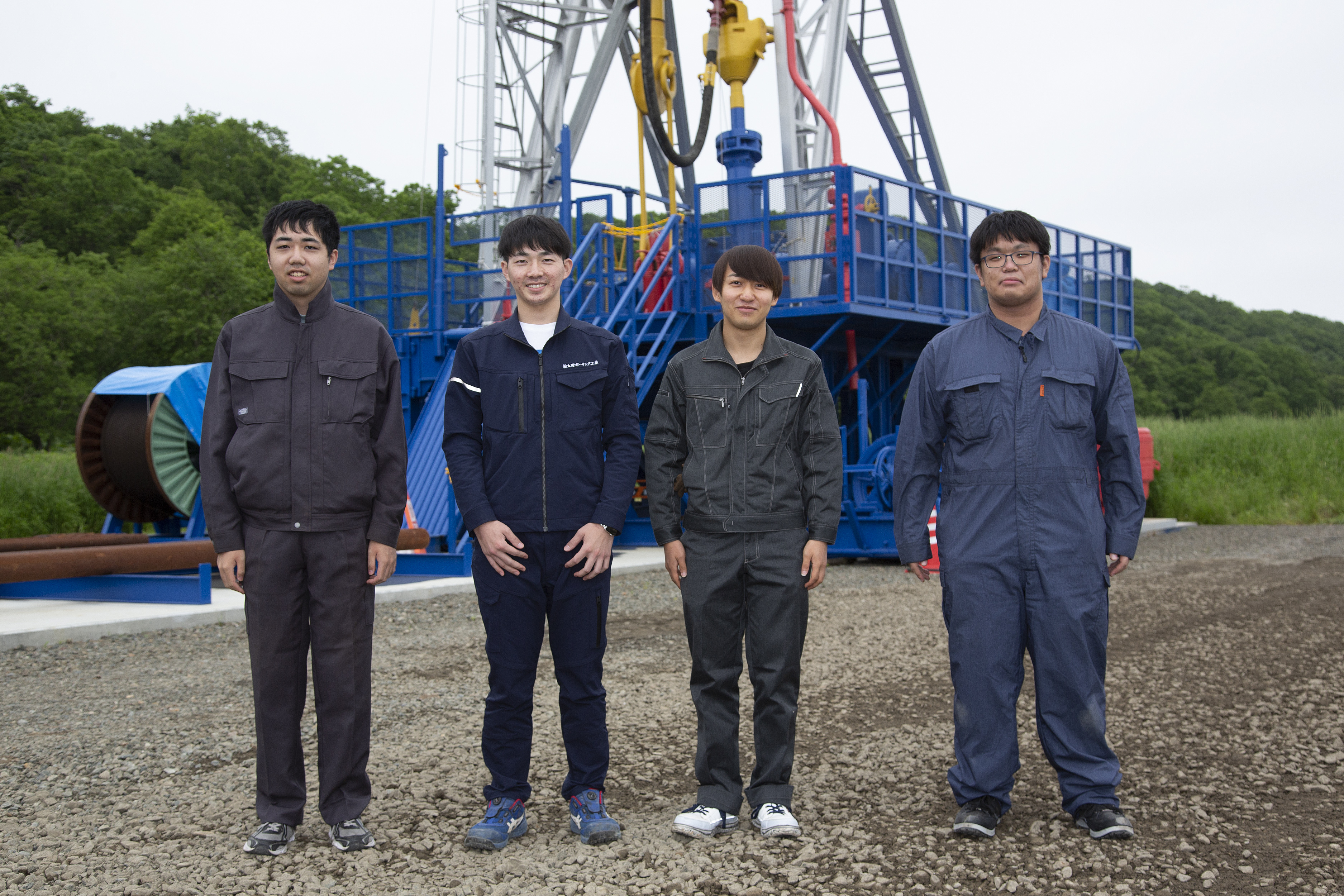 掘削技術専門学校