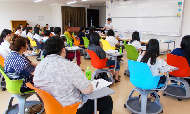 群馬パース大学福祉専門学校