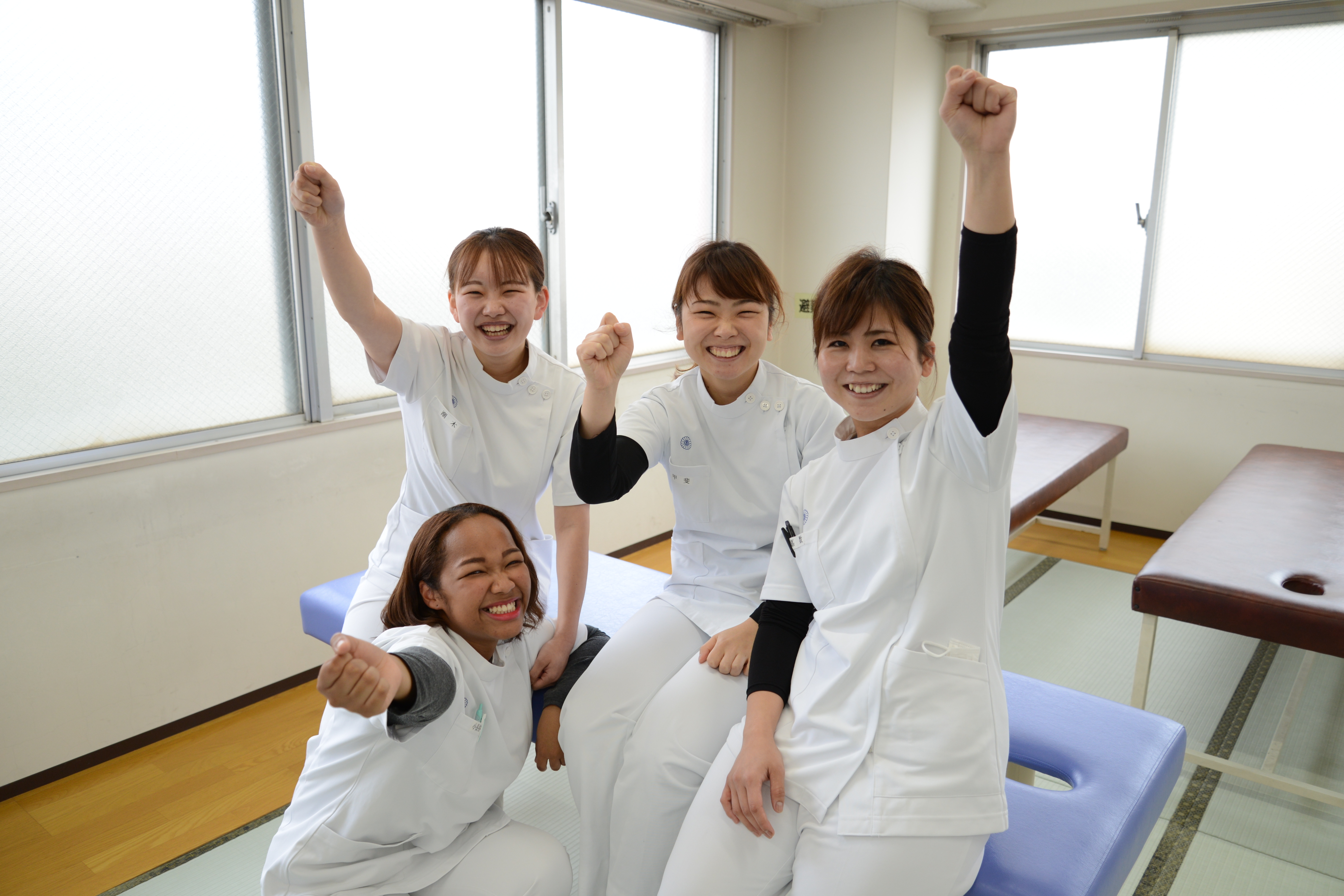 長生学園　あん摩マッサージ指圧師科