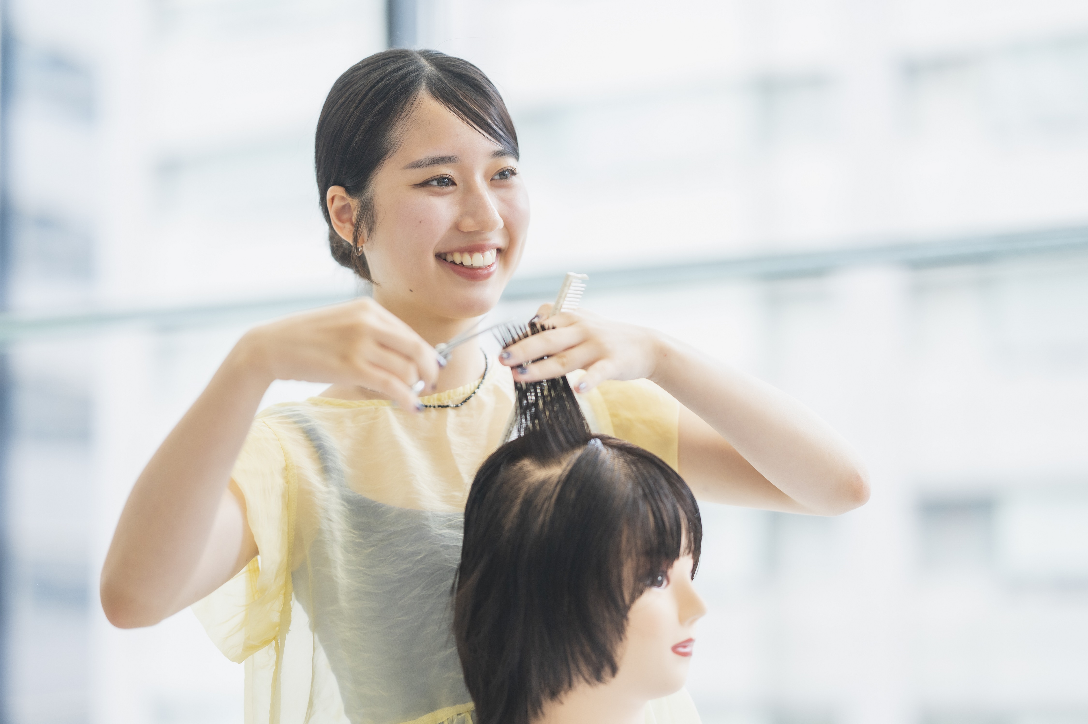 いろんな美容体験が楽しめます！