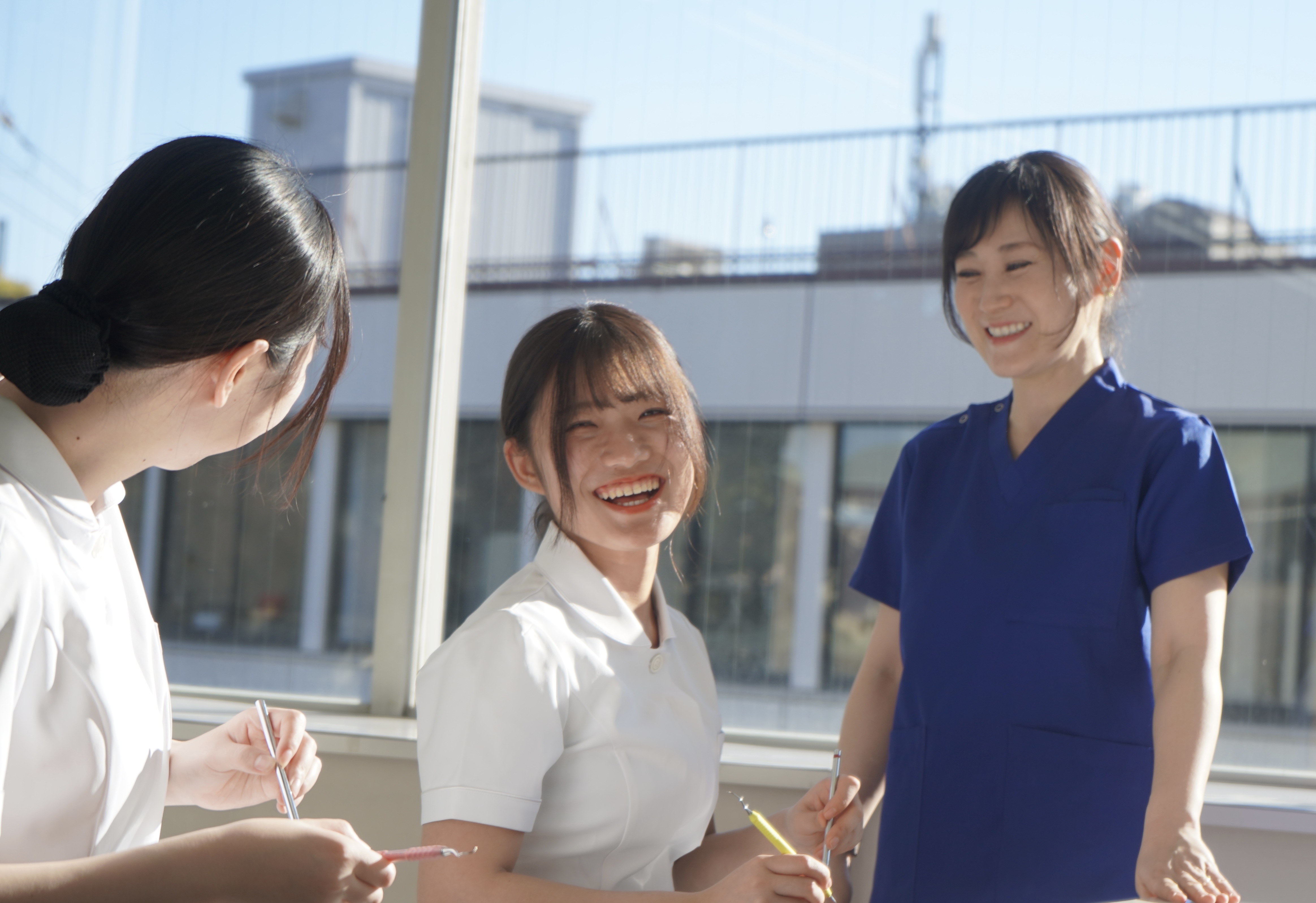 アポロ歯科衛生士専門学校