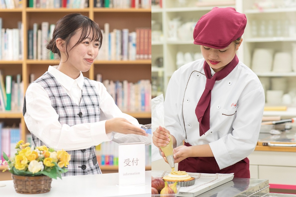 大原医療福祉製菓専門学校梅田校