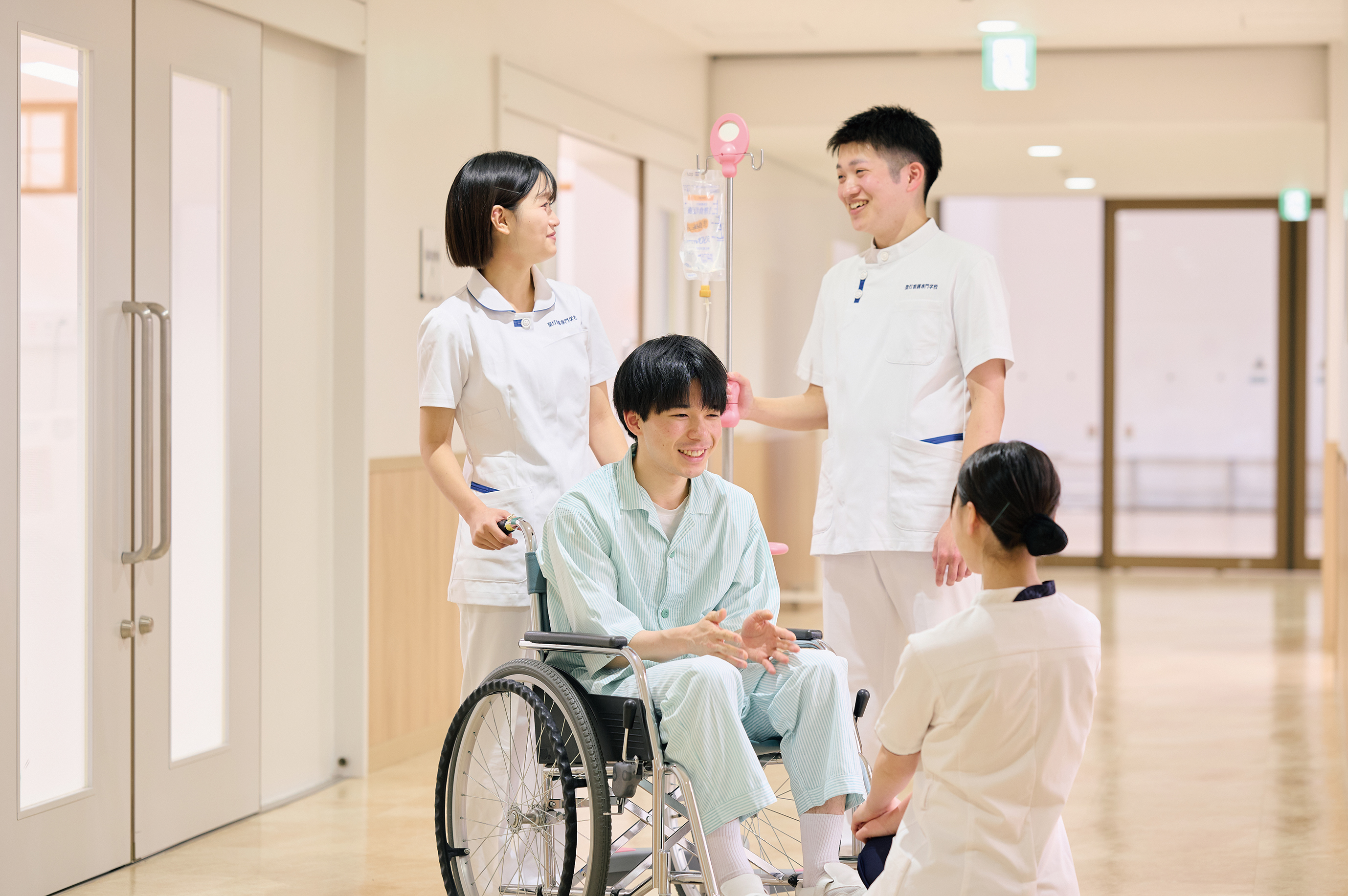 横浜市医師会 聖灯看護専門学校