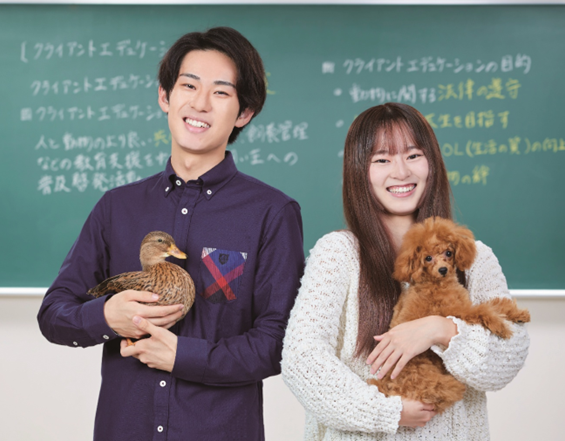 国際動物専門学校