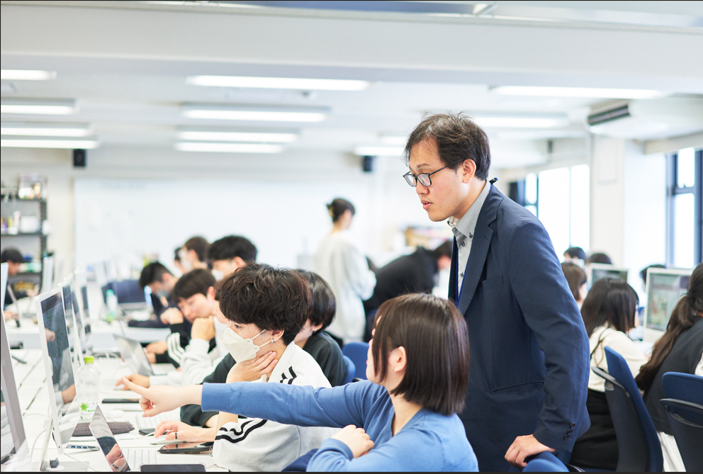 清風情報工科学院