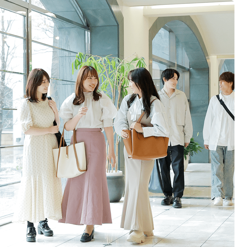 ビューティ＆ウェルネス専門職大学