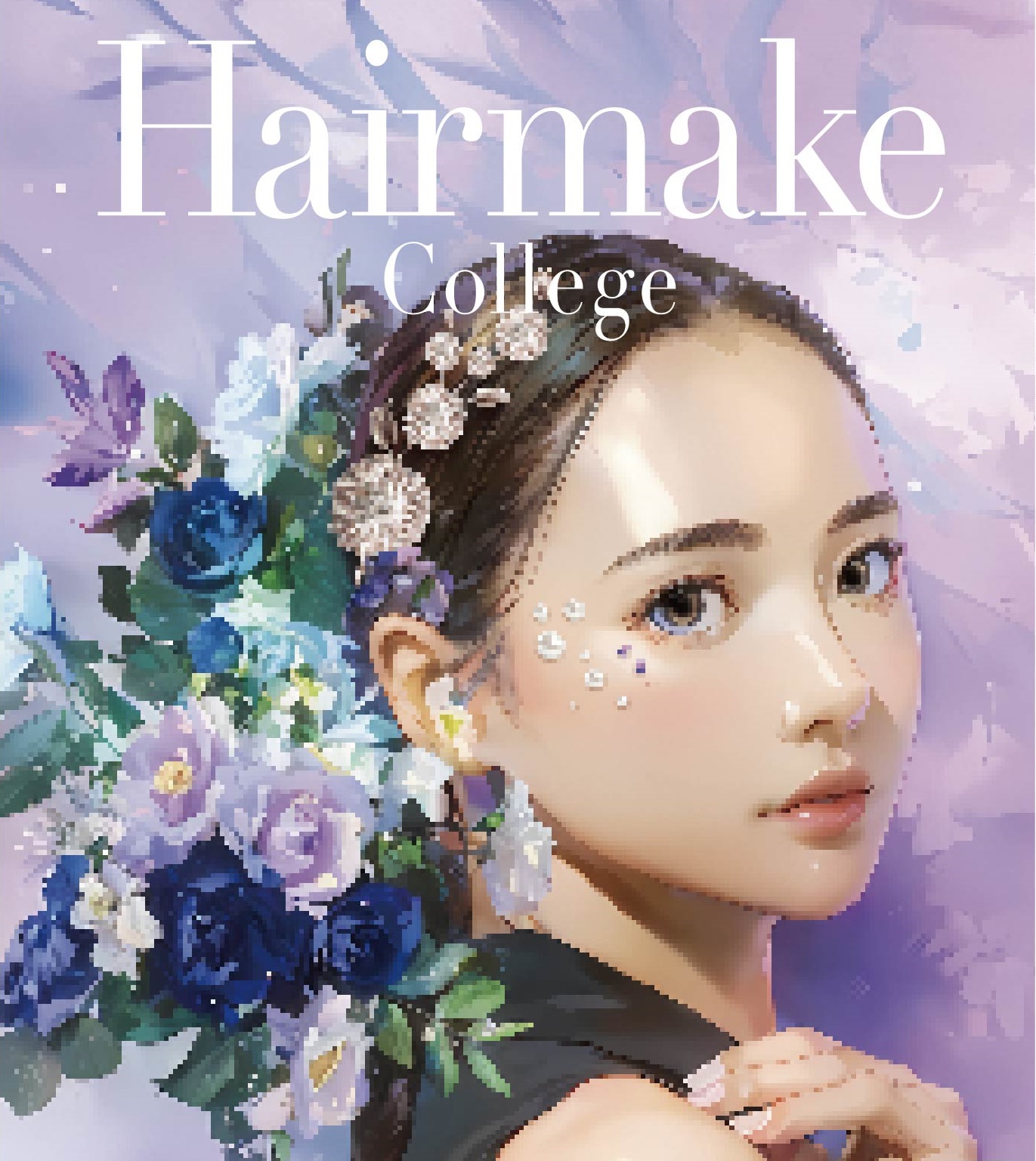 総合学園ヒューマンアカデミーヘアメイクカレッジ