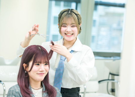 国際理容美容専門学校
