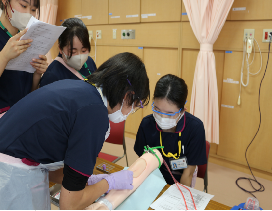 ​横浜医療センター附属横浜看護学校