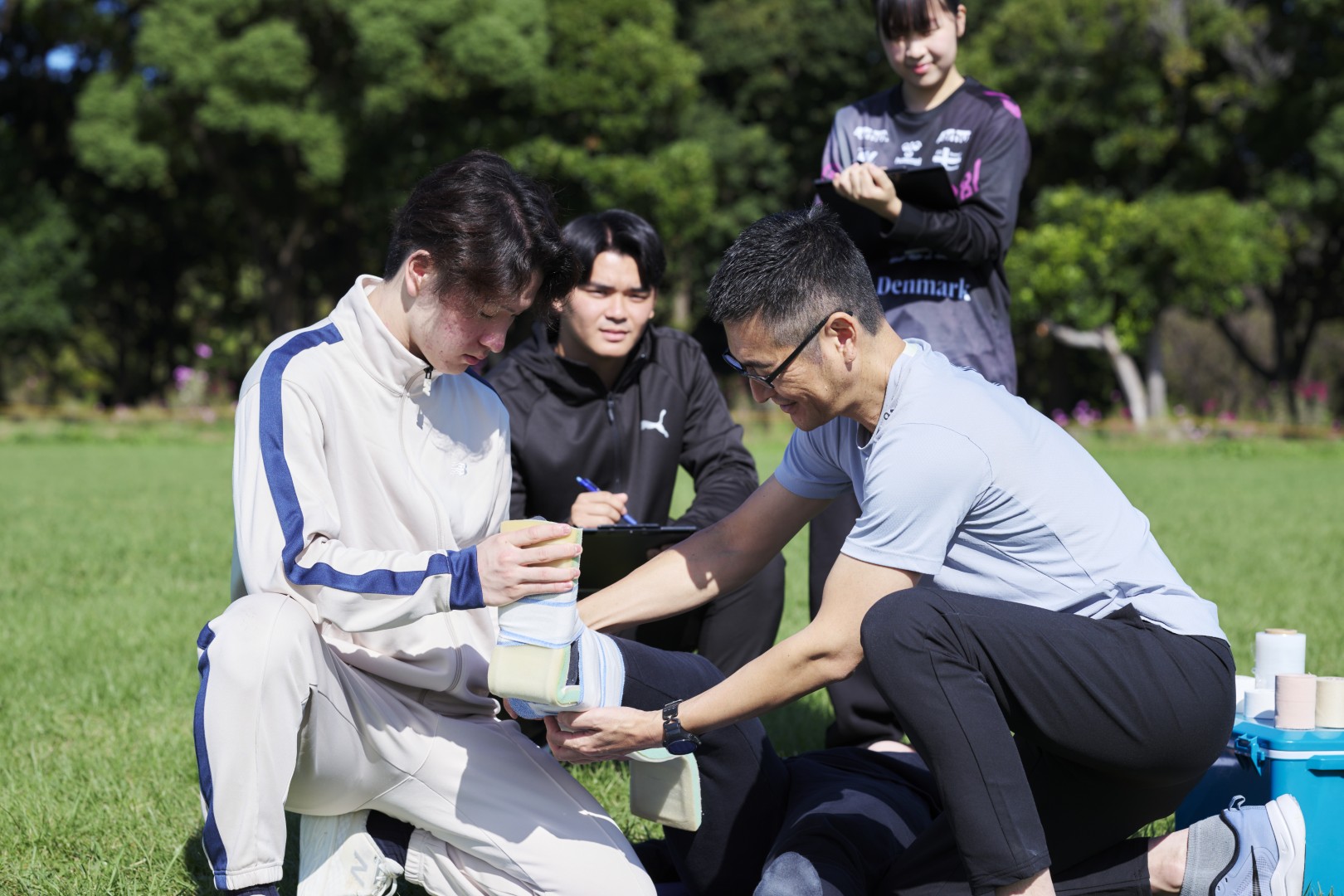 米田柔整専門学校