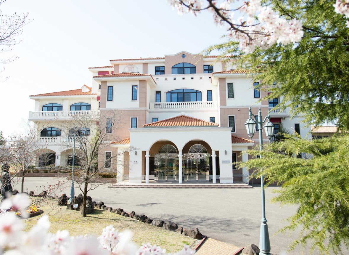 福島学院大学