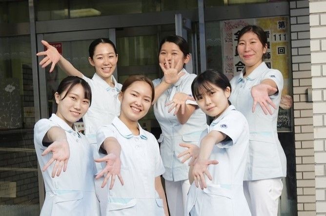 東京都立広尾看護専門学校