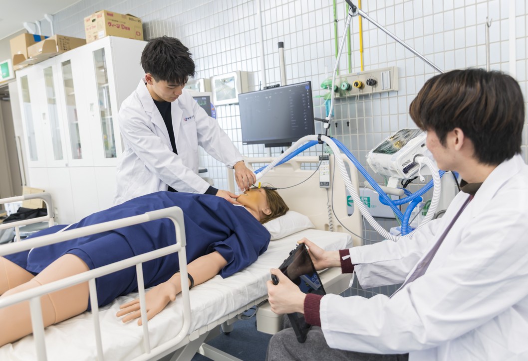 体験実習の様子
