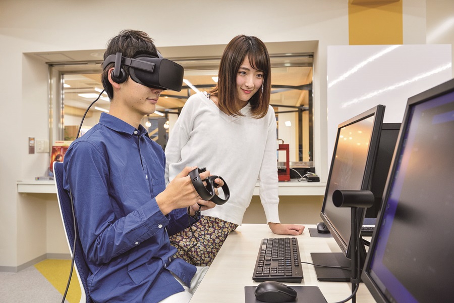 東京立川情報ITクリエイター専門学校
