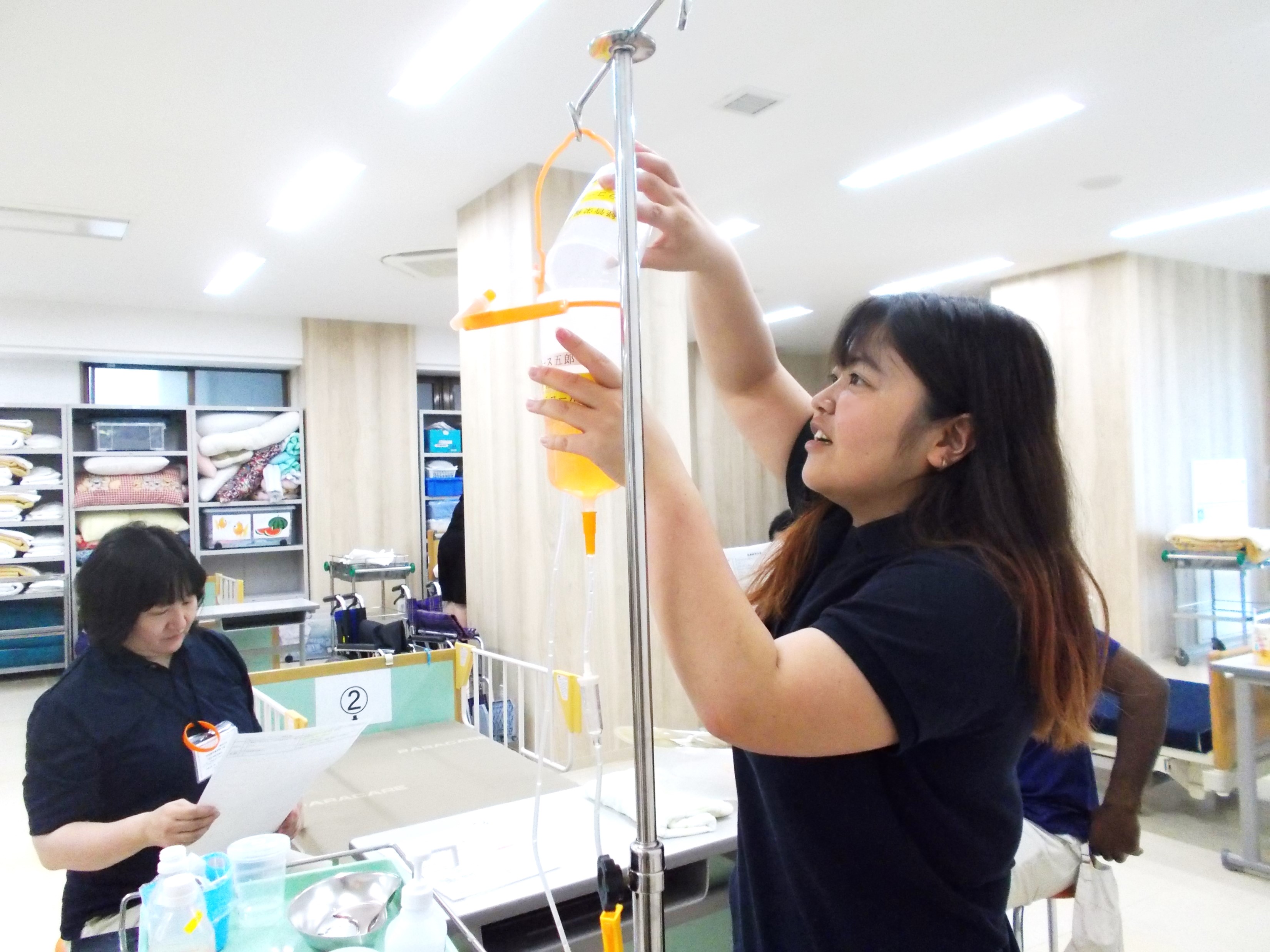群馬パース大学福祉専門学校
