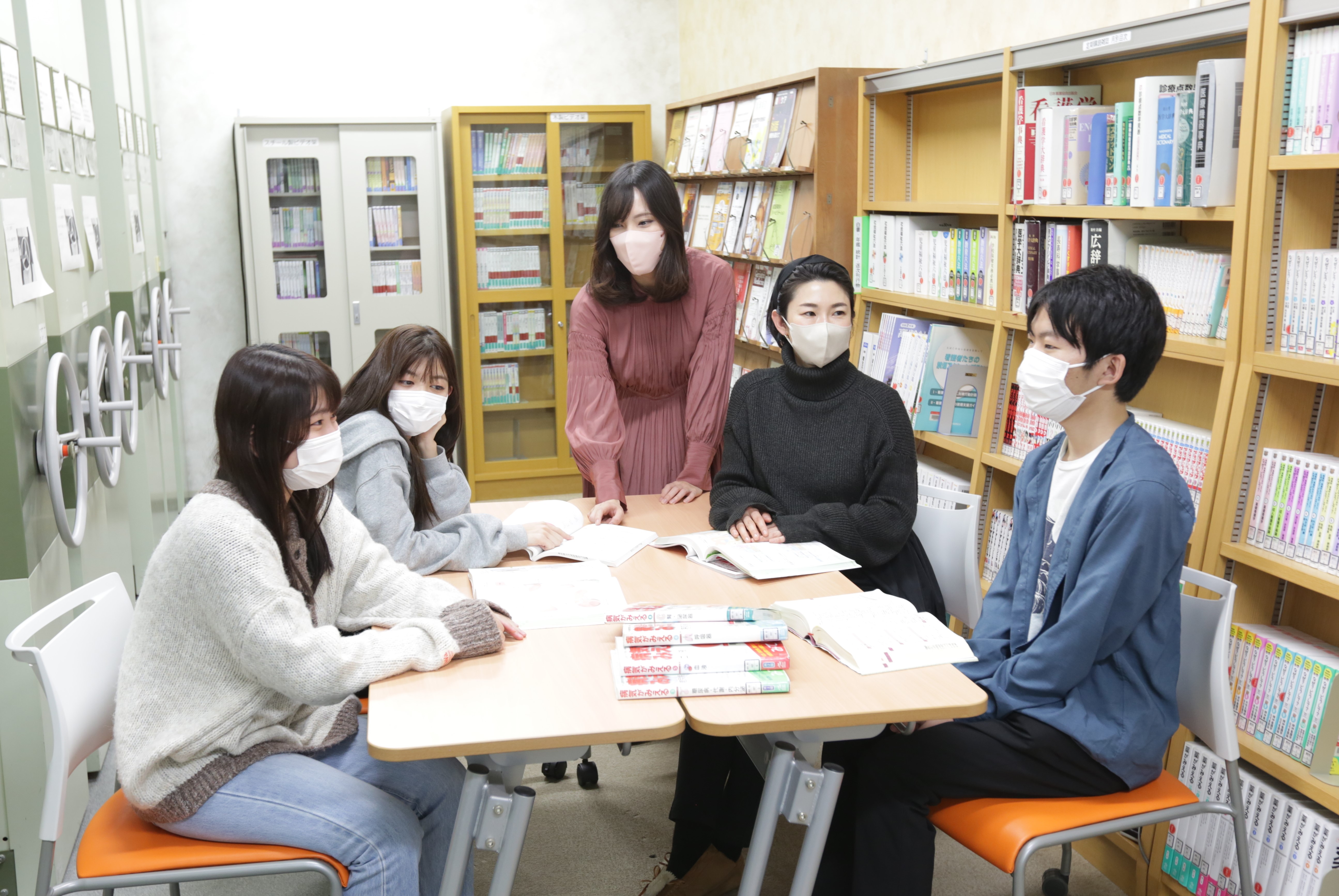 東京都立広尾看護専門学校-資料請求・オープンキャンパス予約|コレカラ