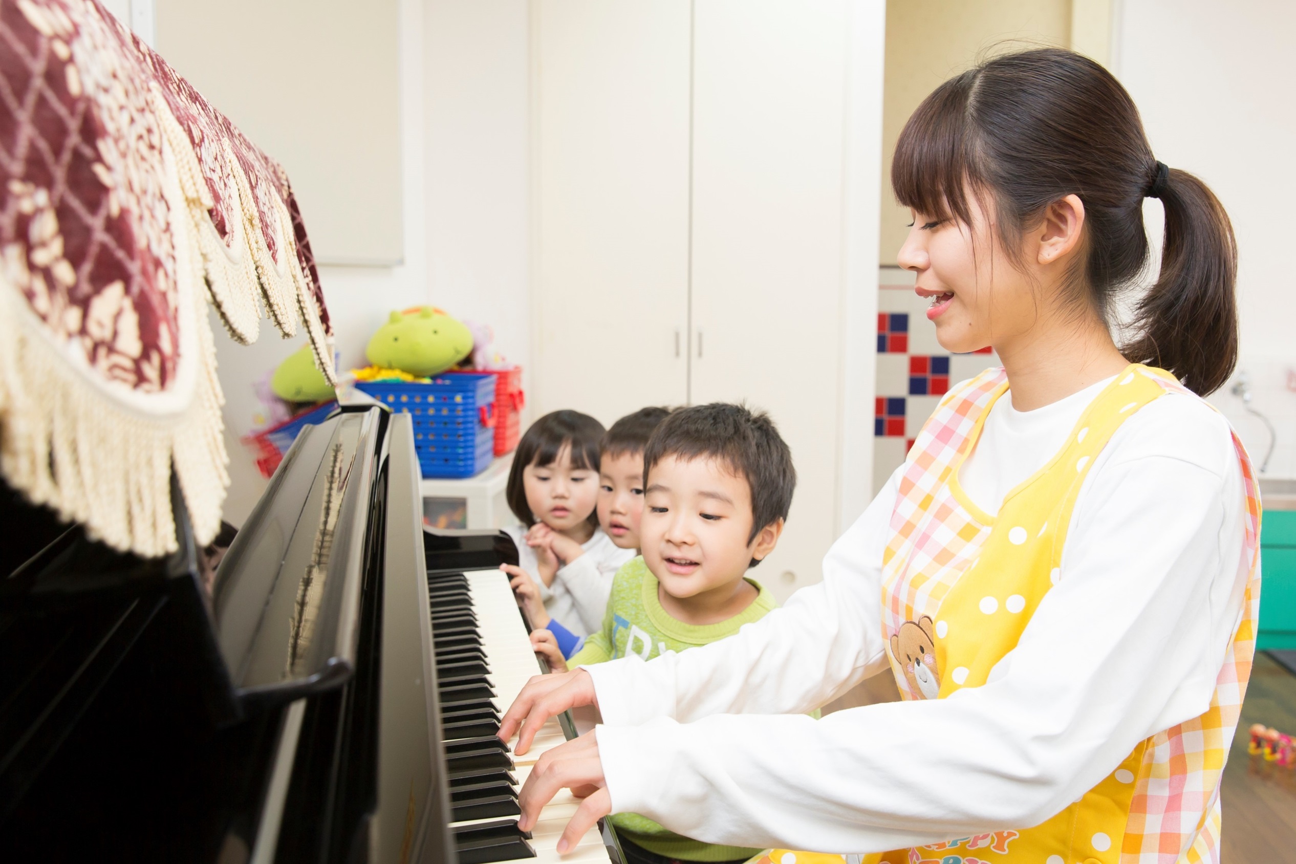 大阪保育こども教育専門学校