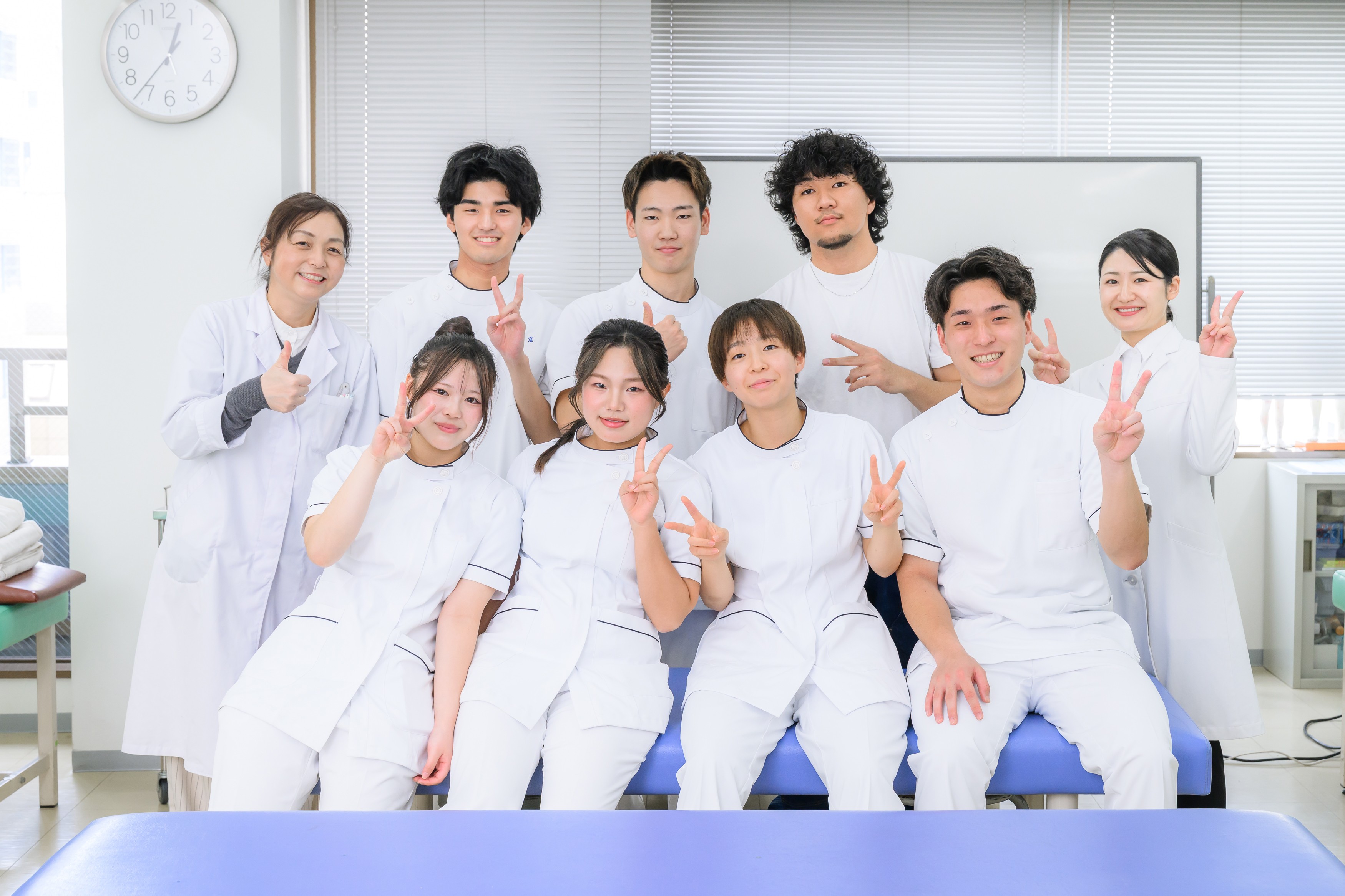 スポーツ健康医療専門学校_オープンキャンパス