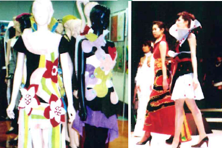 東京服装文化学院