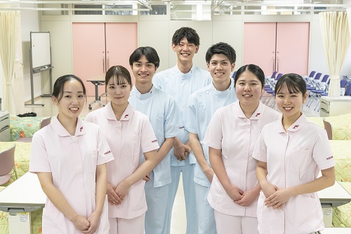 穴吹医療大学校
