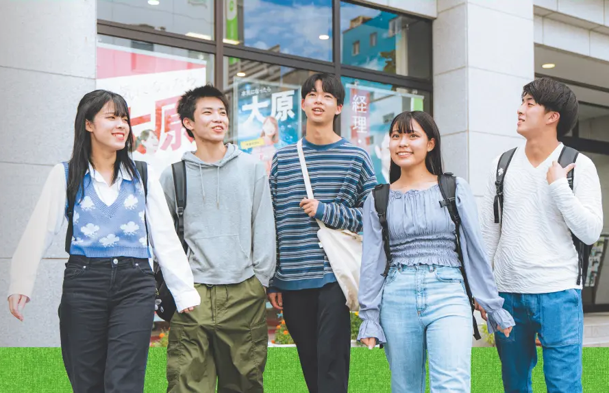 大原簿記情報医療専門学校　岐阜校