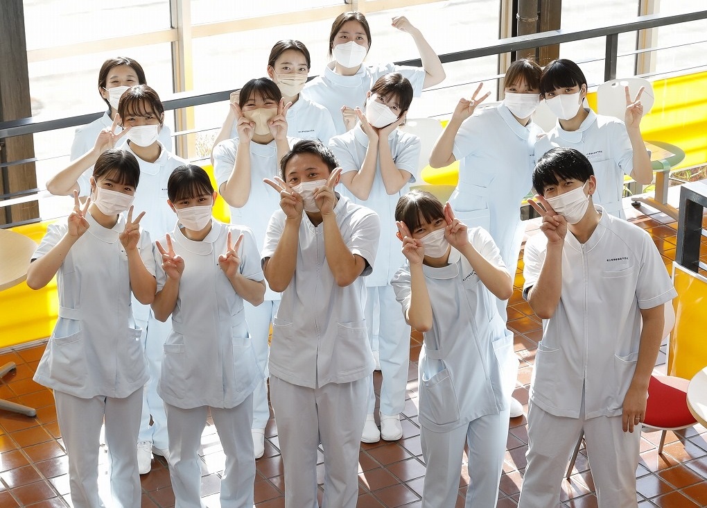 東京都立青梅看護専門学校