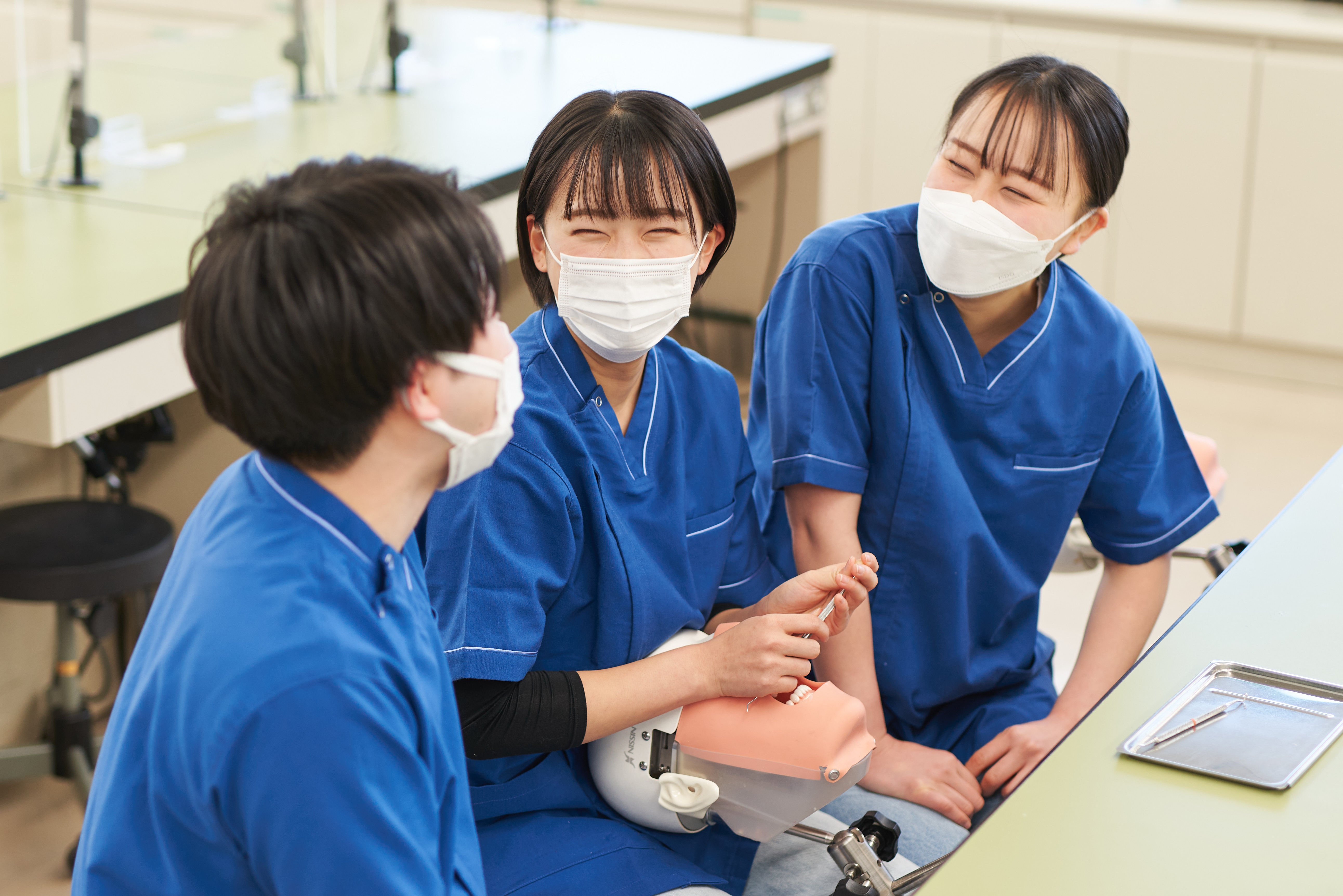 東邦歯科医療専門学校