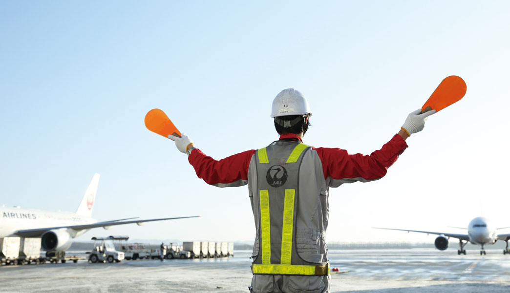 日本航空大学校 北海道