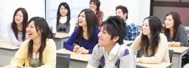 大原簿記ビジネス専門学校福岡校