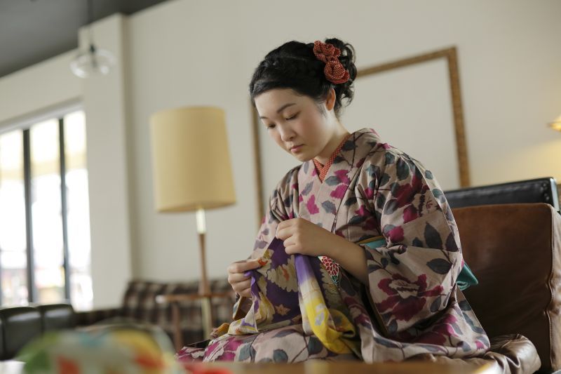 辻村和服専門学校