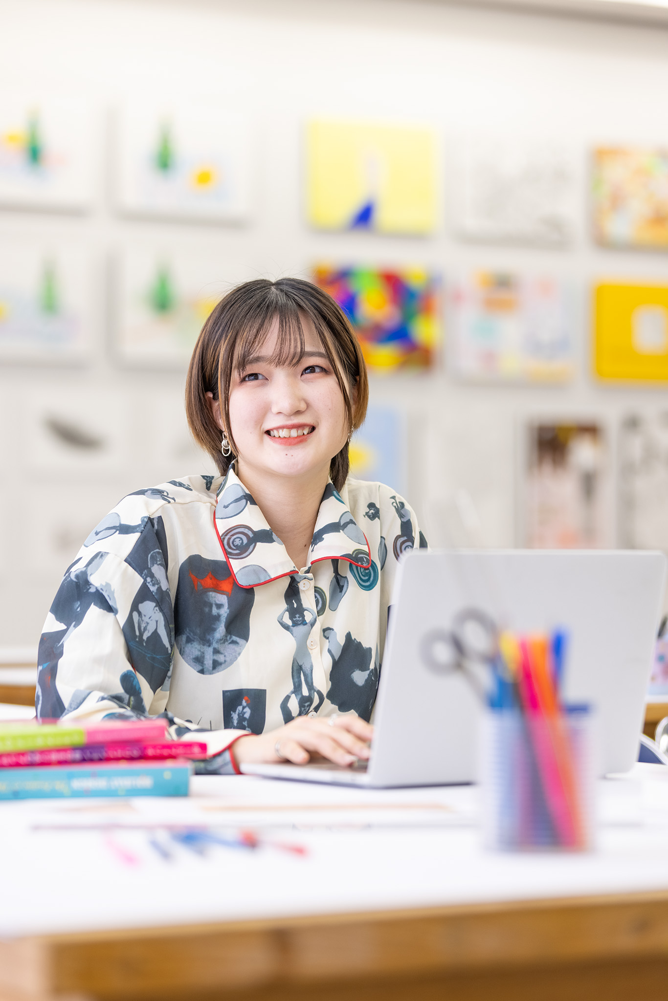 山脇美術専門学校