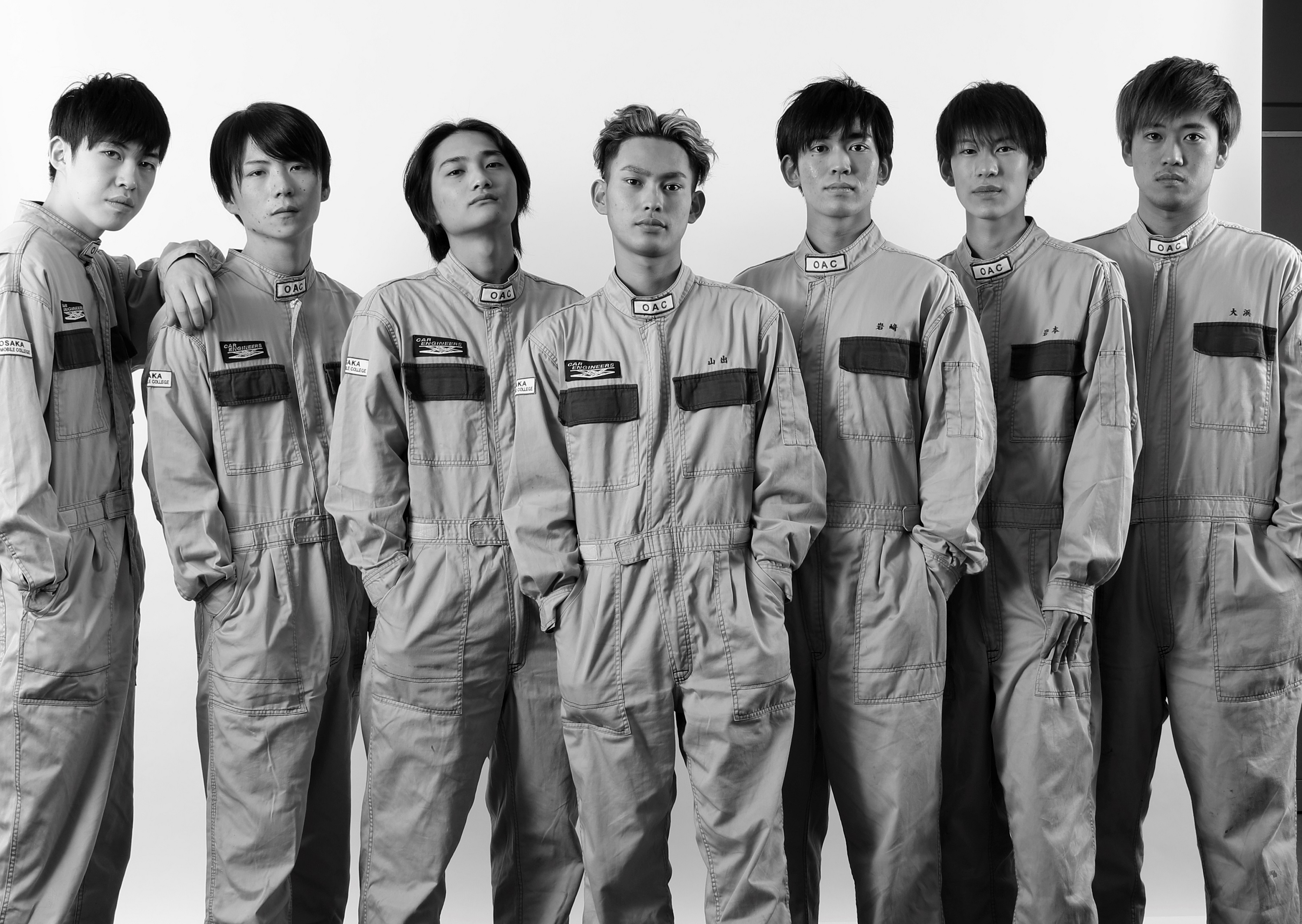大阪自動車整備専門学校
