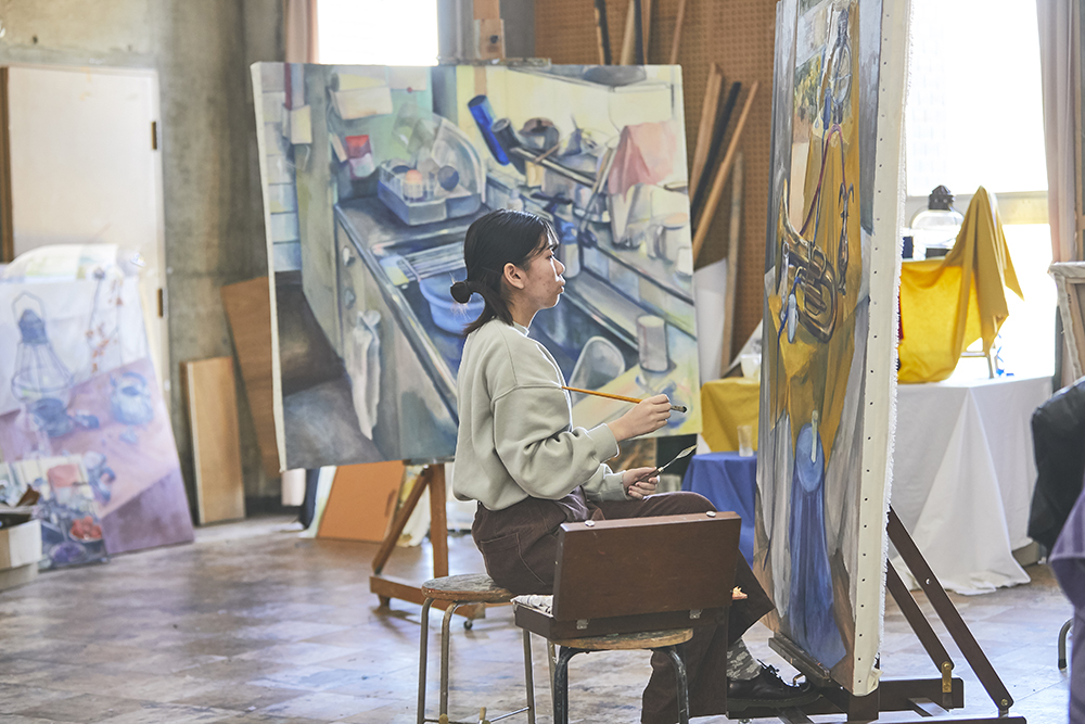 奈良芸術短期大学