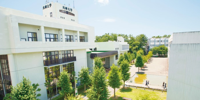 兵庫大学