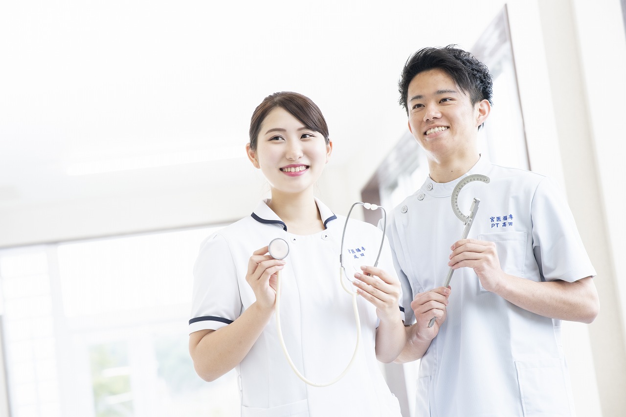 宮崎医療福祉専門学校