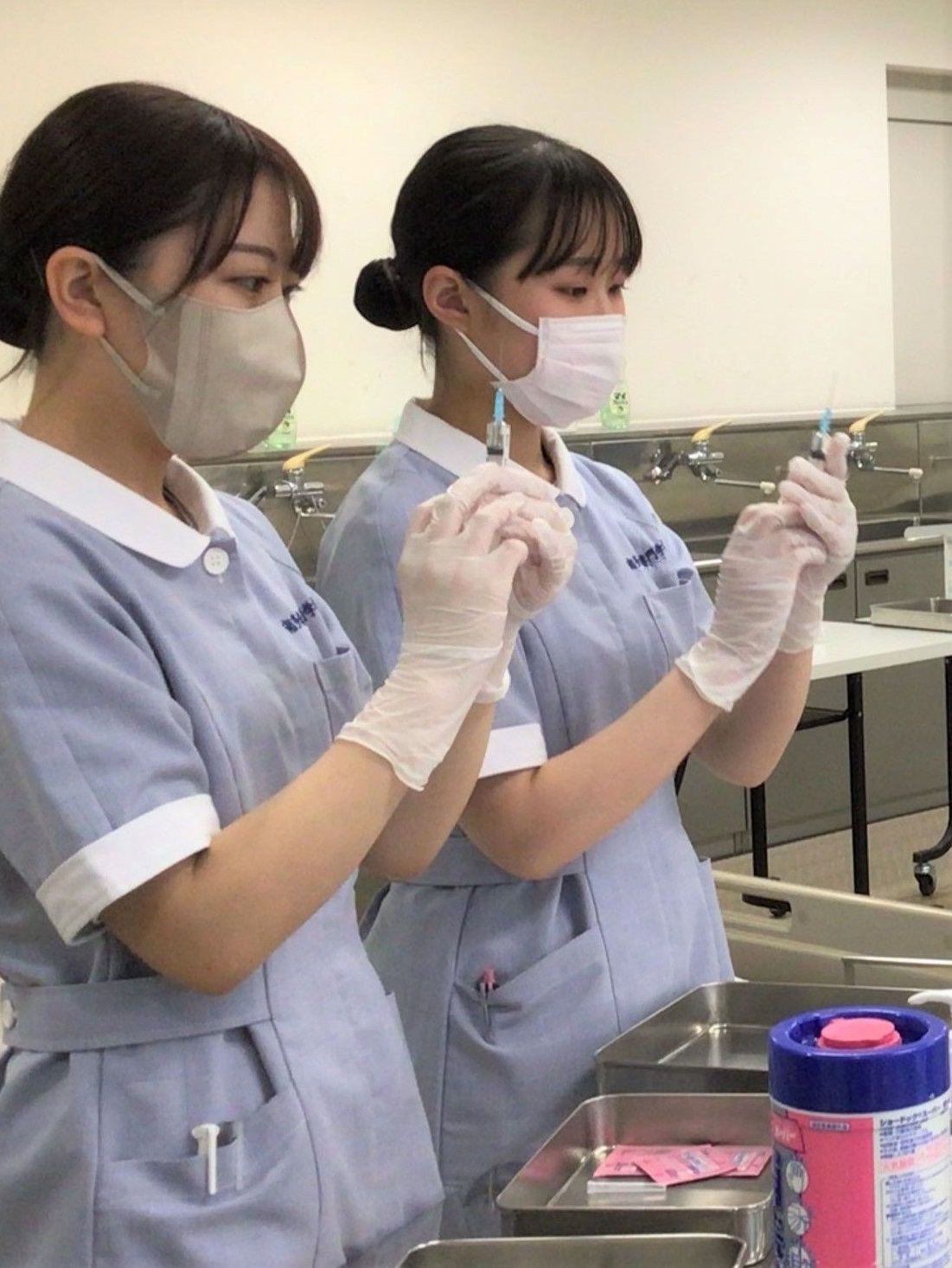 東京都立南多摩看護専門学校